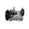 Valeo 02-03 Dodge Dakota-Durango New Compressor, 10000684 10000684 - alternate 3
